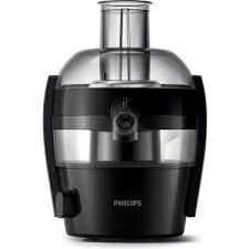 Philips HR1832/00 Avance Collection Siyah 500 W Katı Meyve Sıkacağı - Resim 2
