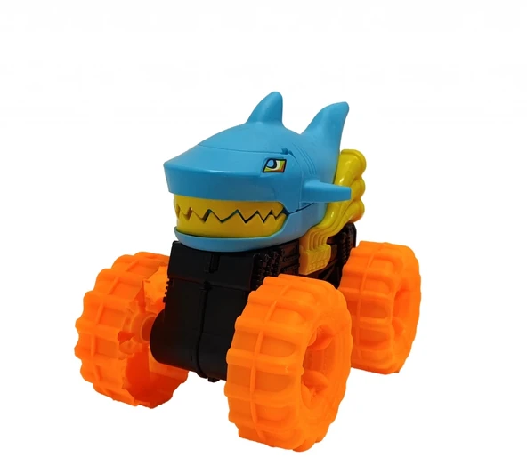 BigFoot Köpekbalığı Araba