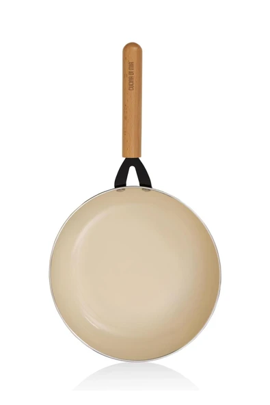 The mia cucina tava 24 cm seramik kaplama indüksiyonlu ocaklara uyumlu - Resim 8