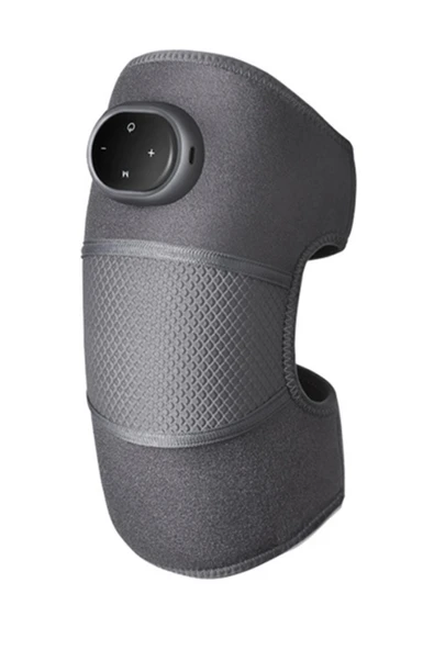 Glr D116 Diz Masaj Aleti | Isıtma, Titreşim ve Çoklu Modlu Sıcak Kompres Diz, Omuz, Dirsek Masaj Cihazı