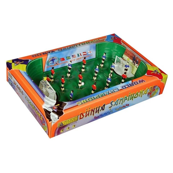 016 Şampiyon Futbol / Küçük ürün görseli