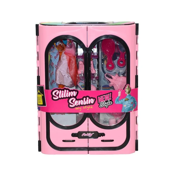 02440 Anlily Elbise Dolabı ürün görseli