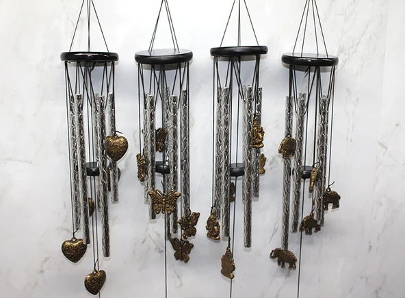 Metal Rüzgar Çanı Model 3 ürün görseli