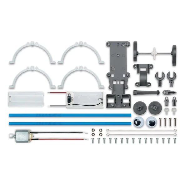 4M Teneke Kutu Robot Kiti - Resim 3