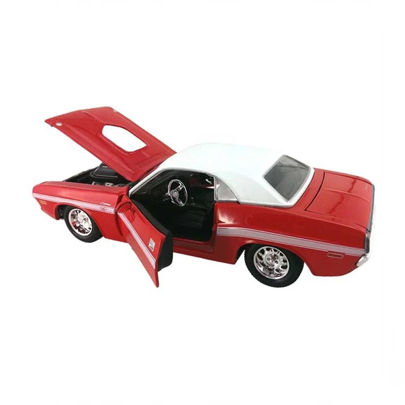 NessiWorld1/241970ModelDodgeChallengerR/TCoupe - Resim 2