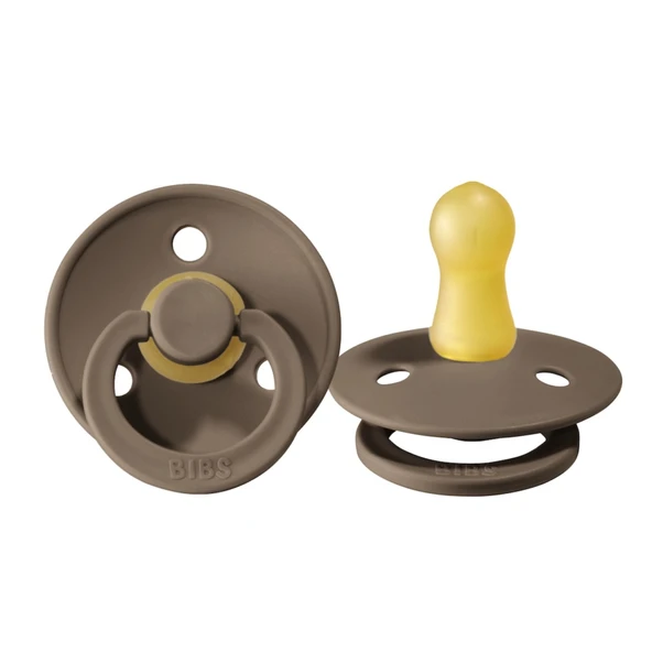 Colour Kauçuk Emzik 6-18 Ay Dark Oak ürün görseli