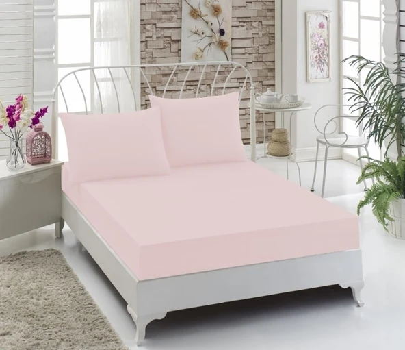 Cotton Box Fitted Çarşaf Seti Tek Kişilik 100x200 - Resim 4