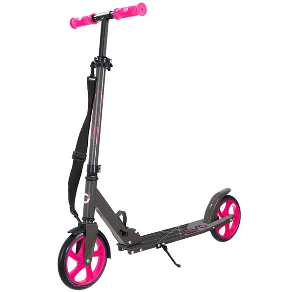 Evo Flexi Max 2 Tekerlekli Scooter Pembe ürün görseli
