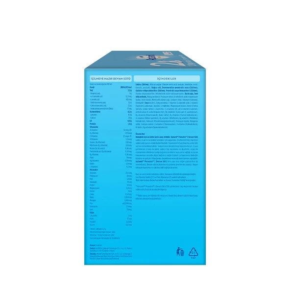 Devam Sütü Maması No2 6-9 Ay 1200 Gr - 3