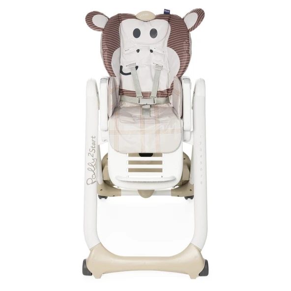2 Start Mama Sandalyesi Monkey - Resim 5