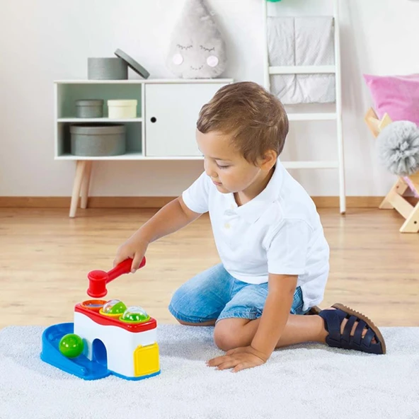 Dolu Vur Yuvarla Oyunu - Resim 5