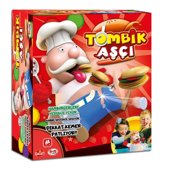 Tombik Aşçı - Resim 2