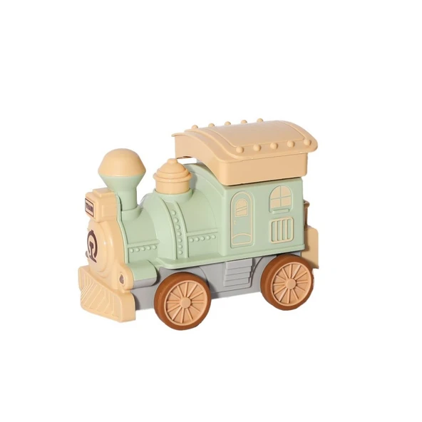 YM-8068A Işıklı ve Müzikli Bebek Treni -Vardem ürün görseli