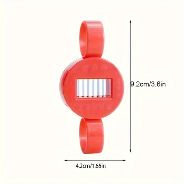 Pratik Fasulye Ayıklama Aparatı - Resim 3