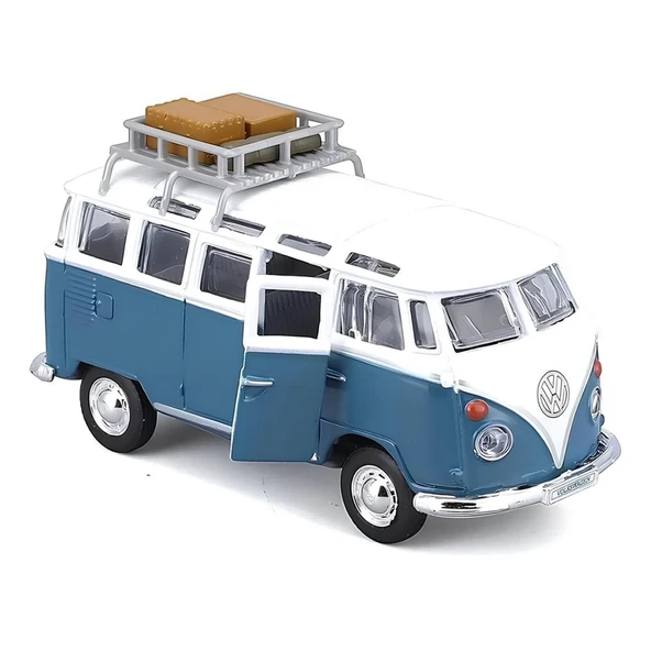 NessiWorld Weekenders VolNessiWorldwagen Araçlar 10 cm - Resim 4