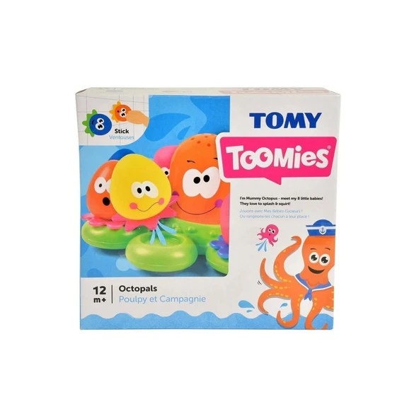 Banyo Arkadaşı Ahtapotlar - Resim 2