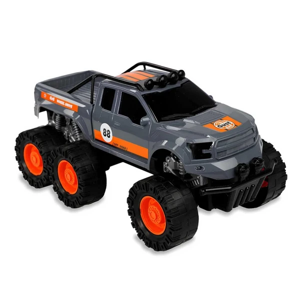 Of Road Ranger Sürtmeli Pikap - Resim 5