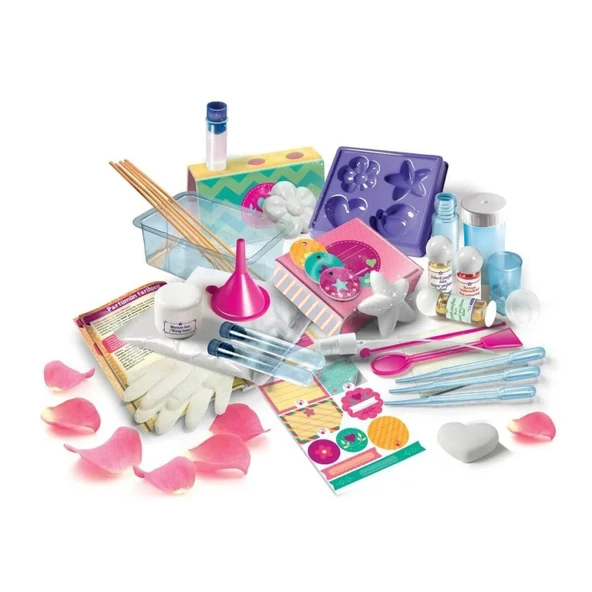 Bilim ve Oyun Parfüm Laboratuvarı - 2