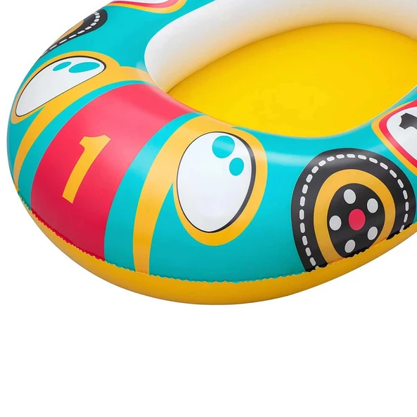 NessiWorld Splash Buddy Baby Boat 34170 - Resim 4