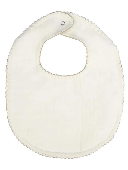 Bürümcük Müslin Önlük 811 Ekru - Resim 2