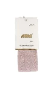 Meara Kız Kabartma Külotlu Çorap 340020 Asorti - Resim 5