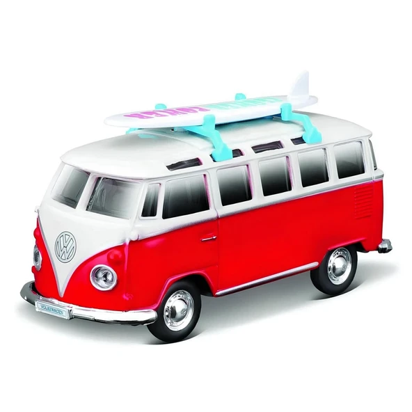 NessiWorld Weekenders VolNessiWorldwagen Araçlar 10 cm - Resim 3