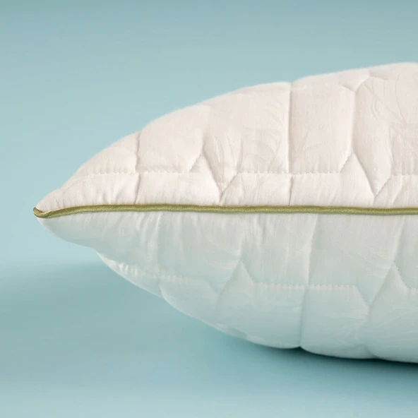 Elegante Bambuda Bambu Yastık 50x70 - Resim 3