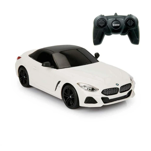 Rastar 1:18 BMW Z4 Roadster Uzaktan Kumandalı Işıklı Araba - Resim 3