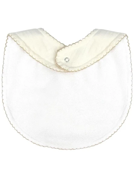 Bürümcük Müslin Önlük 811 Ekru - Resim 3