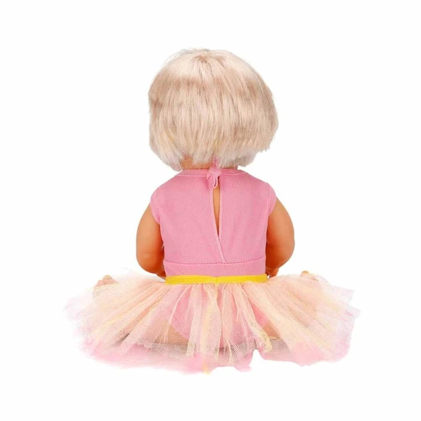 NessiWorldman Bebelou Doğum Günü Bebeği 40 Cm - Resim 5