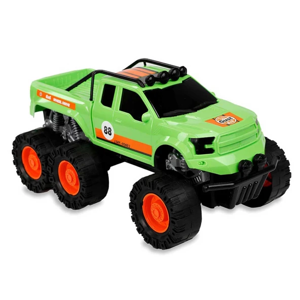 Of Road Ranger Sürtmeli Pikap - Resim 4