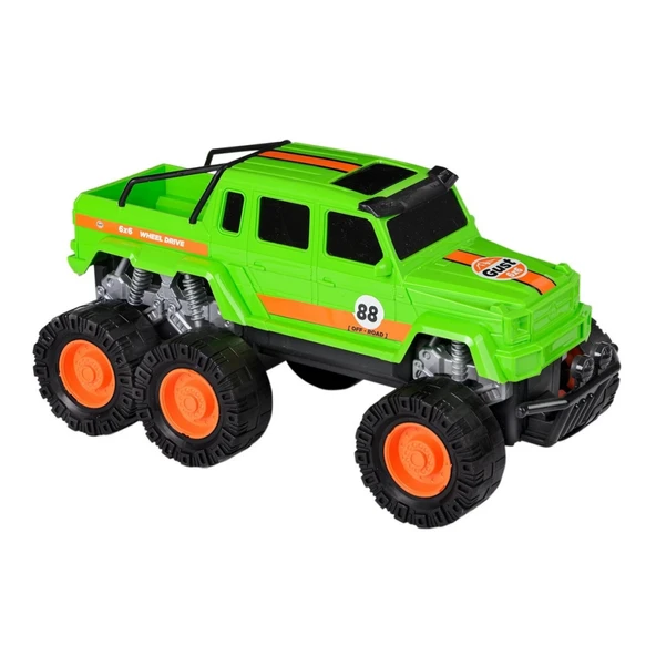 Off Road G Class Sürtmeli Pikap ürün görseli