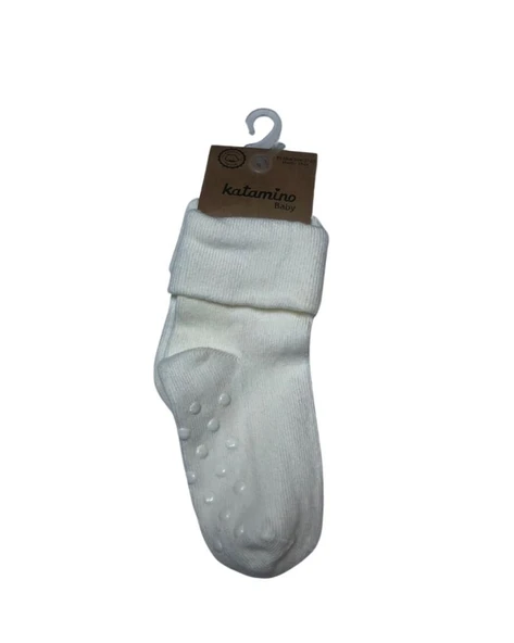 NessiWorld Asi Abs'li Kız Bebek Soket K46286 Asorti ürün görseli