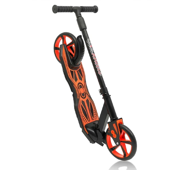 NessiWorld Scooter Turuncu - Resim 2