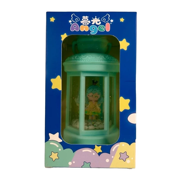 Kar Küresi Plastik Fener LLM-HDY0053 - Resim 5