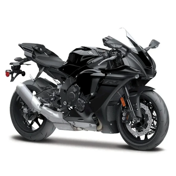 NessiWorld 1/12 Special Edition Motosiklet 31608 - Resim 4