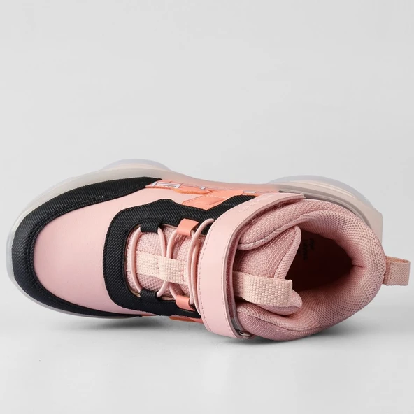 Vicco Heel Ortopedik Kauçuk Taban Ortopedik Çocuk Bot - Resim 5