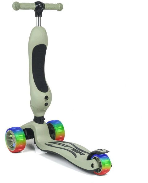 119-120-121 Işıklı Smart Scooter -Taşpınar - Resim 2