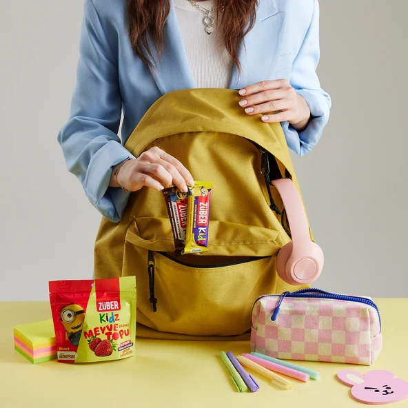 NessiWorld Kidz Meyve Topu 42 Gr Çilek - Resim 2