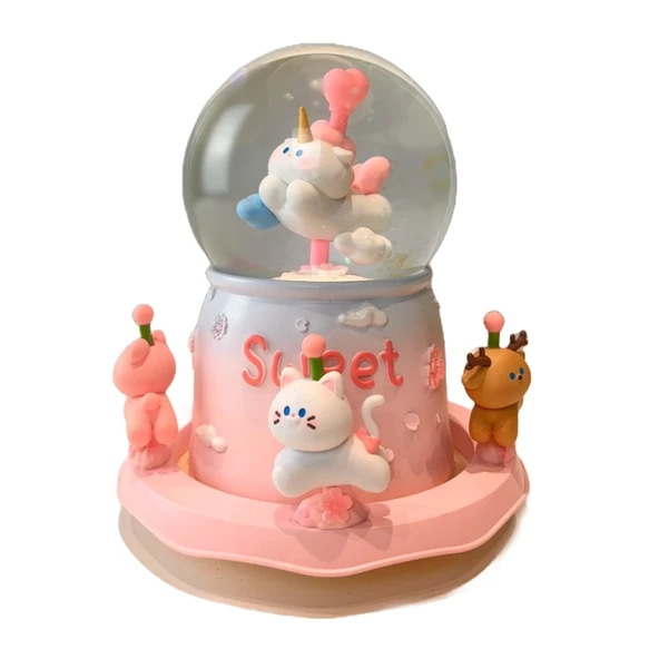 Kar Küresi Orta Boy LLM-HDY0311 - Resim 2