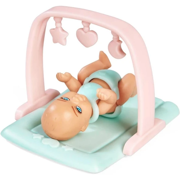 Hamile Steffi Karnı Büyüyen Bebek 29 cm SMB-105733680 - Resim 2