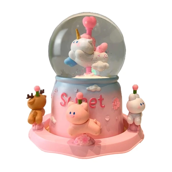 Kar Küresi Orta Boy LLM-HDY0311 ürün görseli