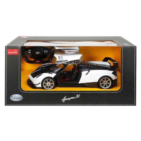 Rastar Kumandalı 1:14 Pagani Huayra BC - Resim 5
