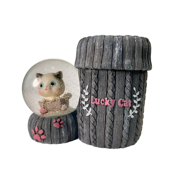 Kar Küresi Kalemlik LLM-HDY0117 - Resim 2