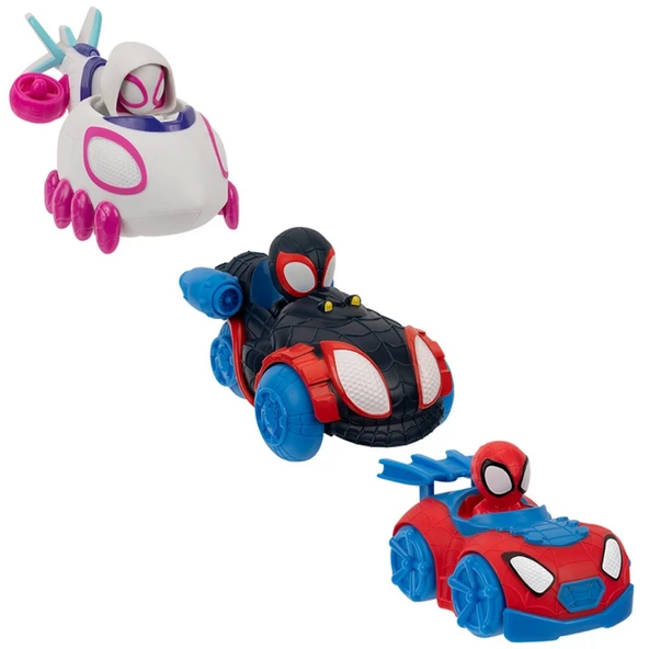 Spidey Araba - Resim 2