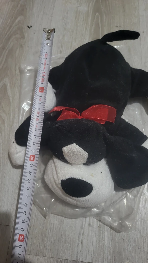 Pelus oyuncak iki adet teşhir - Resim 2