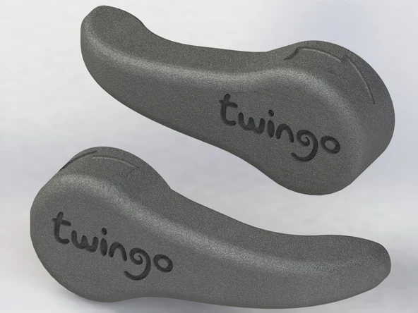 KOLTUK AYAR KOLU RENAULT TWİNGO 1 ADET - Resim 2