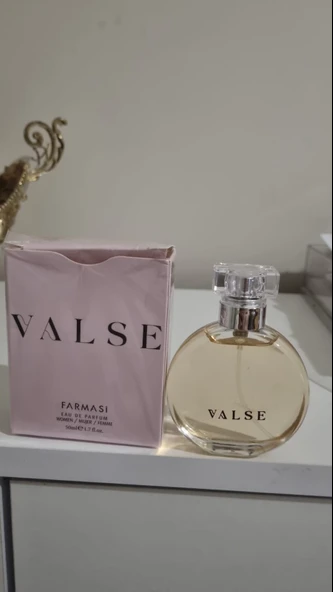 FARMASİ Valse Edp 50ml Kadın Parfüm ürün görseli
