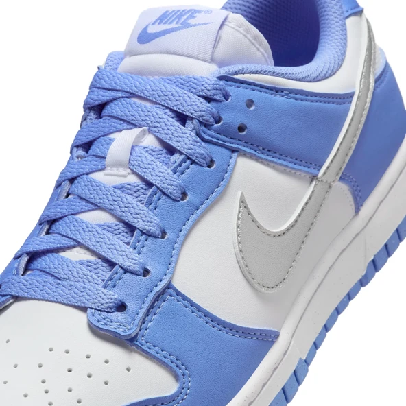 Nike Dunk Low unisex Mavi Spor Ayakkabı - 7
