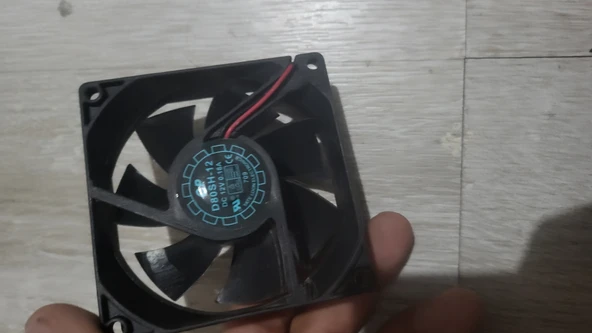 12 volt bilgisayar fani soketsiz ikinci el ürün görseli